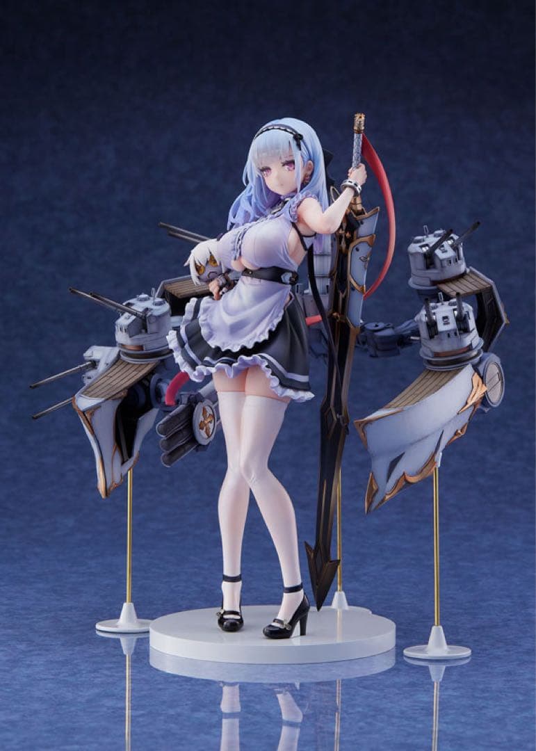 ダイドー重装版ver. 　アズールレーン