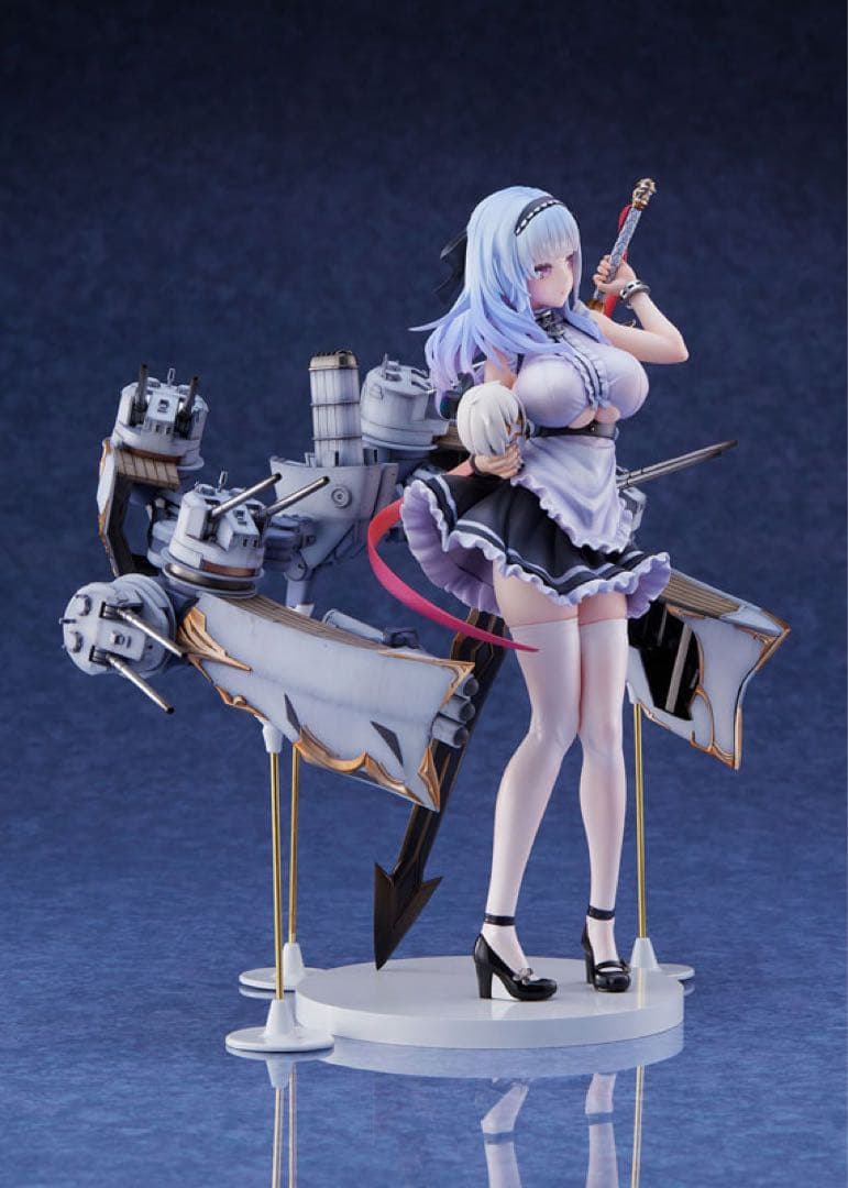 ダイドー重装版ver. 　アズールレーン