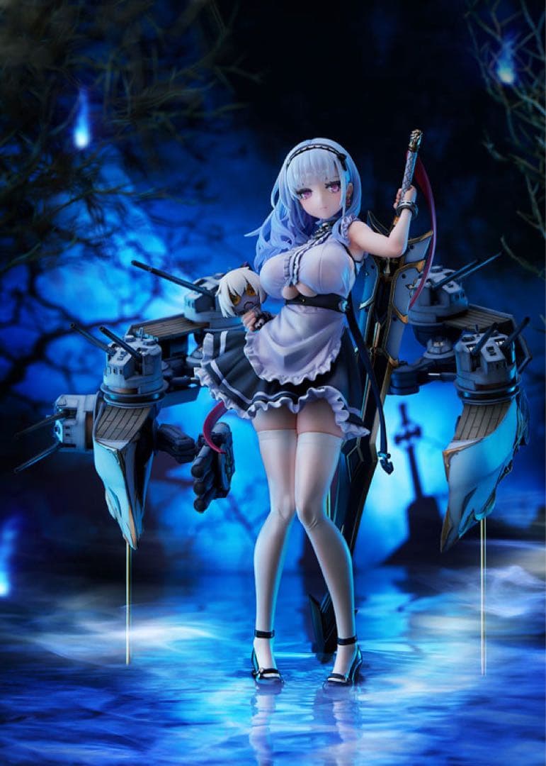 ダイドー重装版ver. 　アズールレーン
