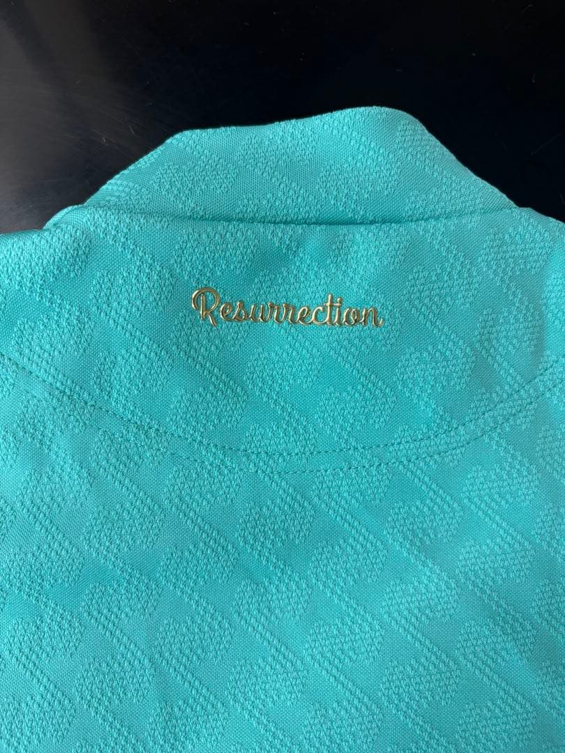 Resurrection モックネック