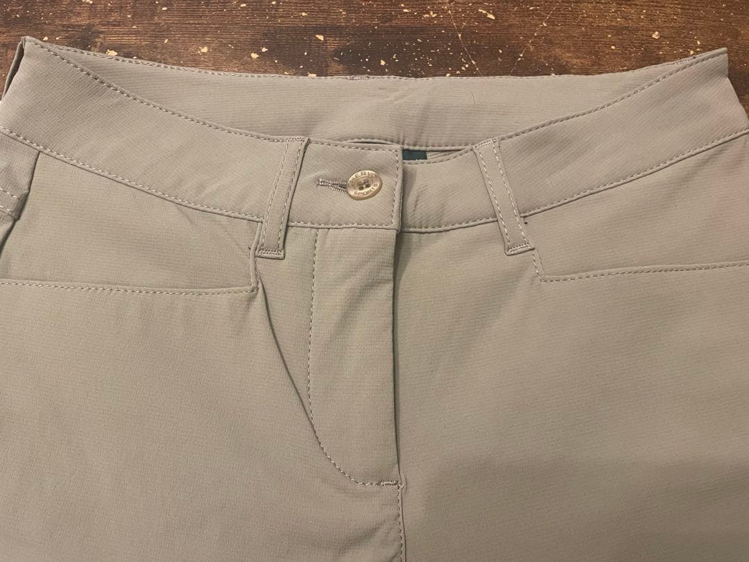 【新品タグ付き】シェルボ　レディース　ゴルフ　 パンツ　size40