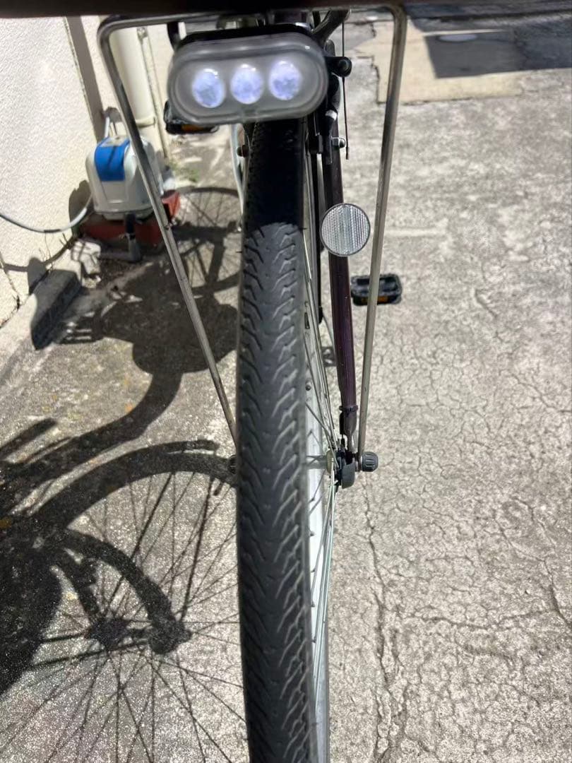 418 ヤマハPAS natura 26インチ電動自転車 8.7ah
