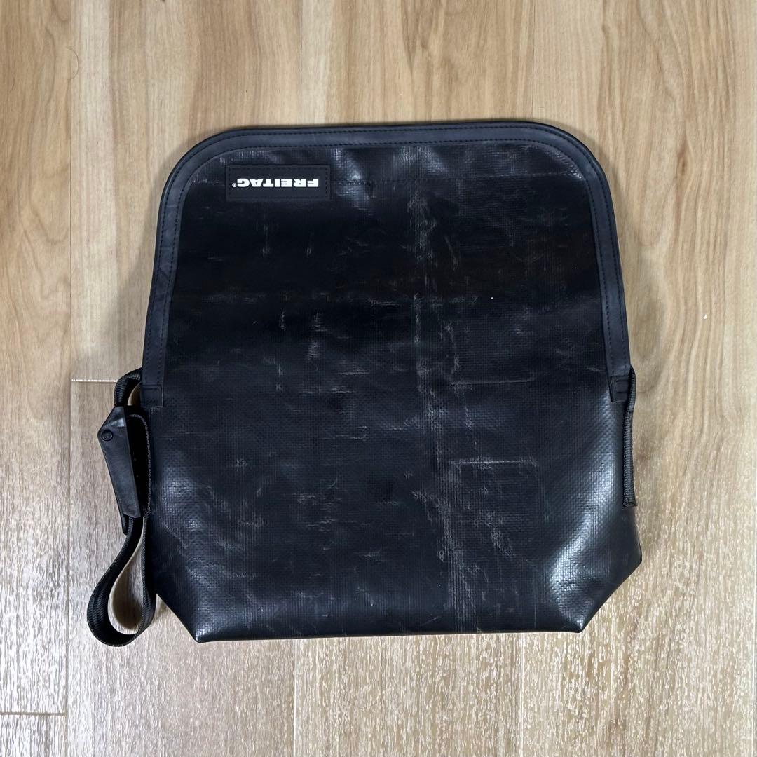 FREITAG F41 HAWAII FIVE-0 オールブラック✨希少✨