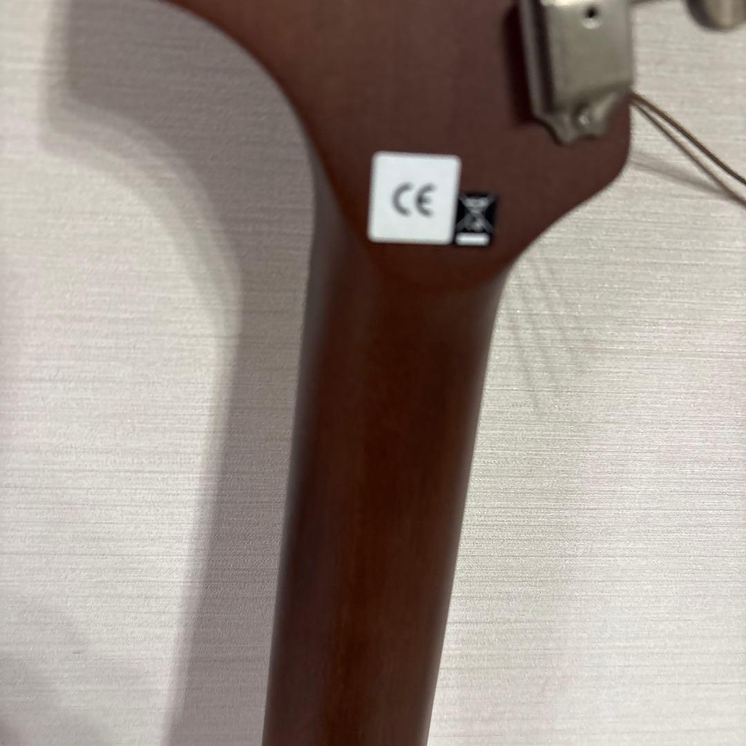 現状品Fender newporter player, SB WN ギター