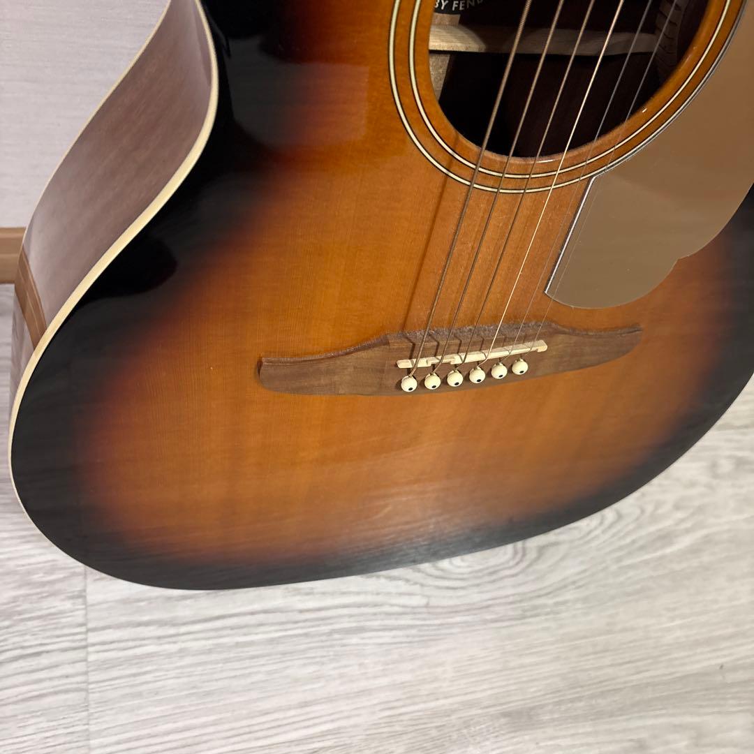 現状品Fender newporter player, SB WN ギター