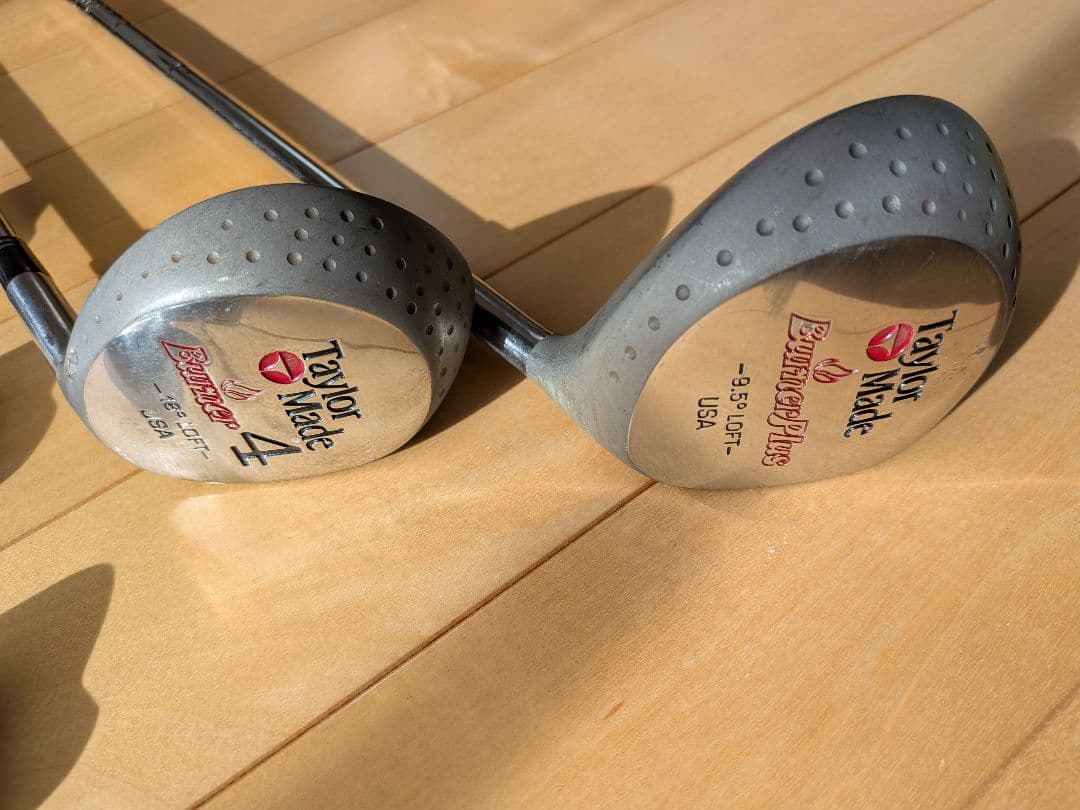 Taylor Madeクラブセット マグレガー ターニーカスタム MACH2.2