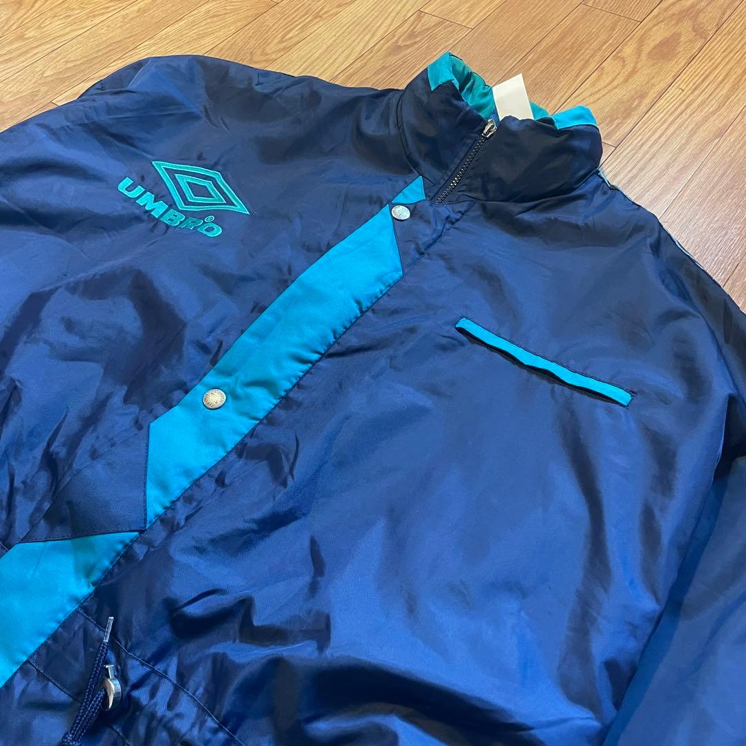 ウェア 90's \"UMBRO\" Football Over Coat