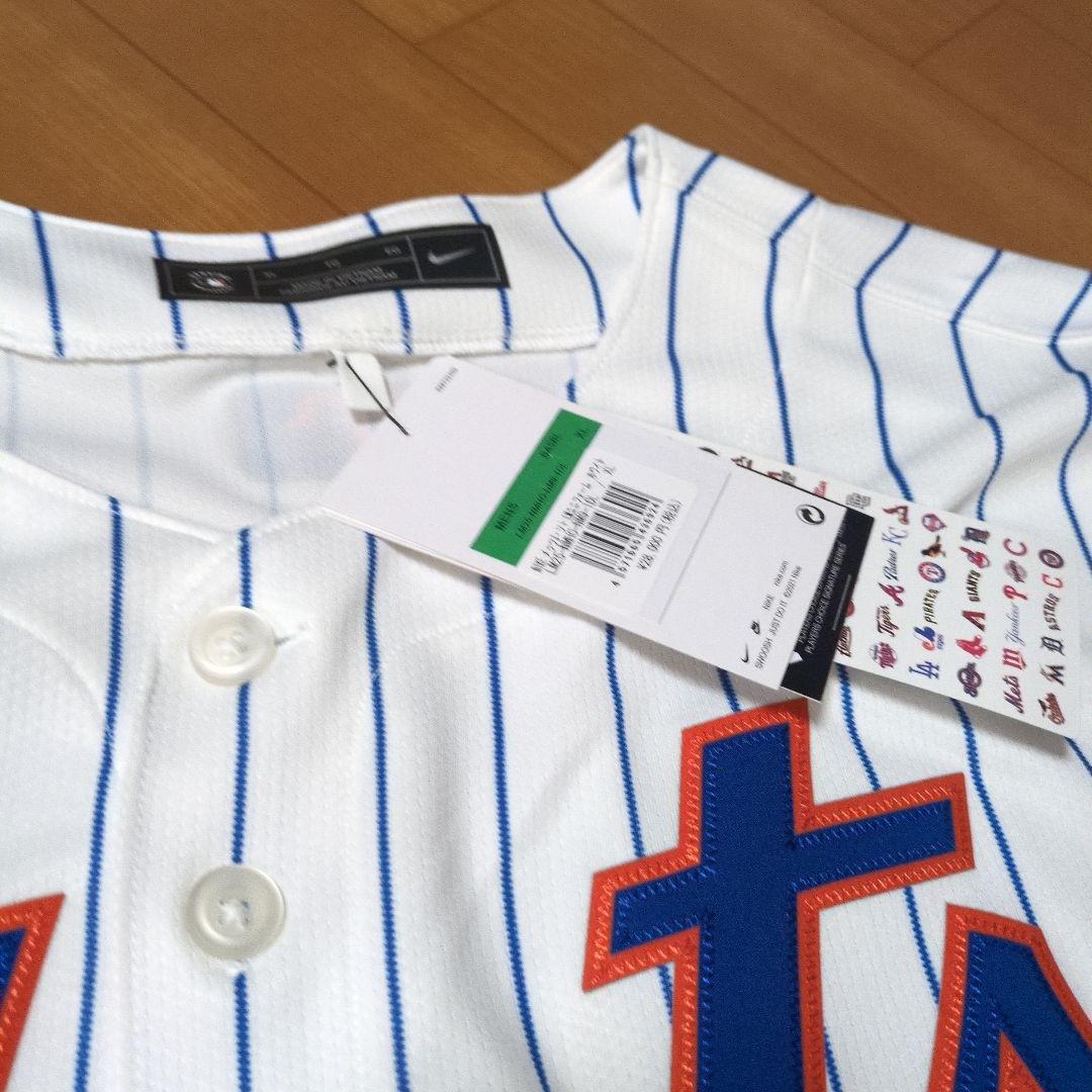 新品タグ付き　ソト　ニューヨークメッツ　リミテッド　ユニフォーム