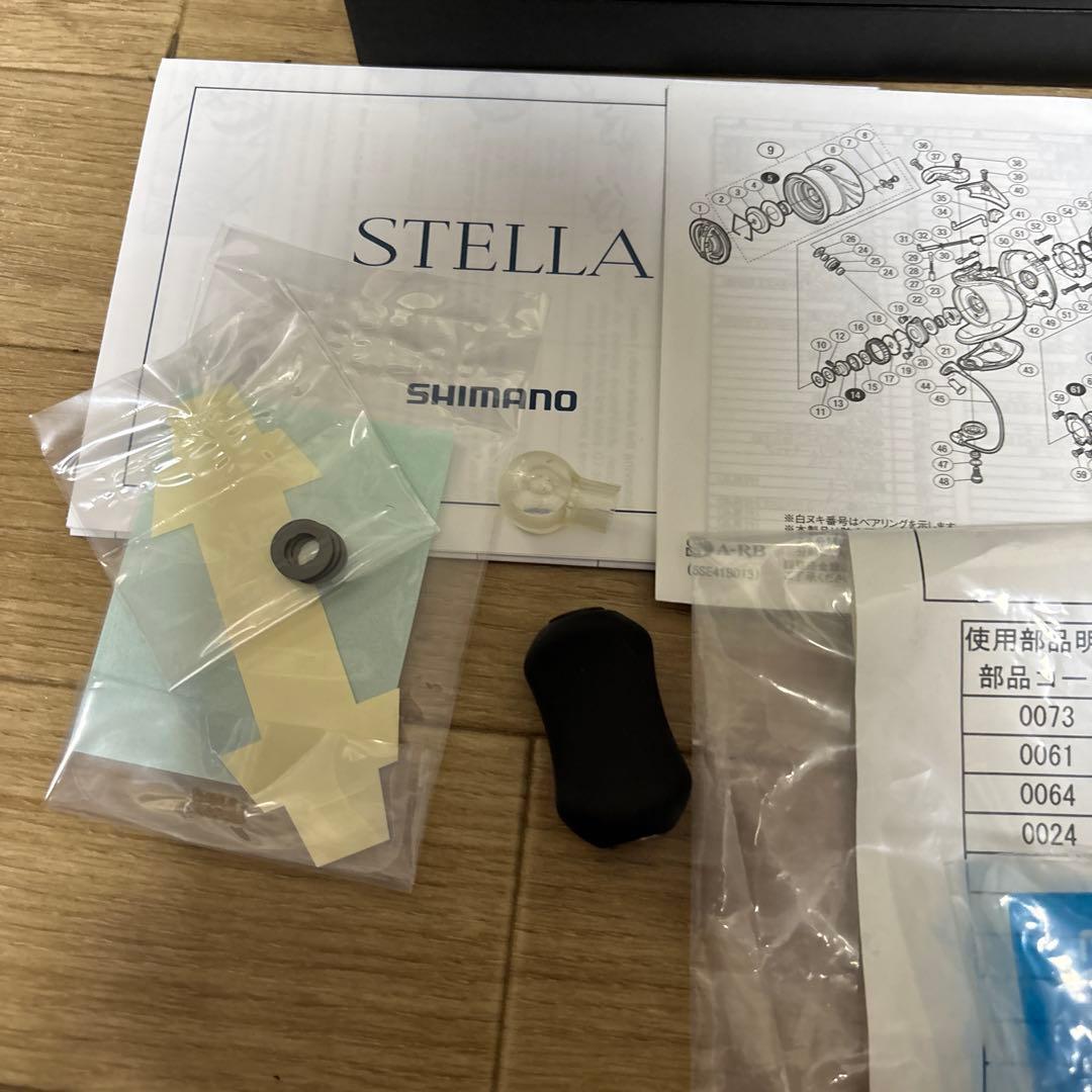 SHIMANO 14STELLA C2500HGS スピニングリール