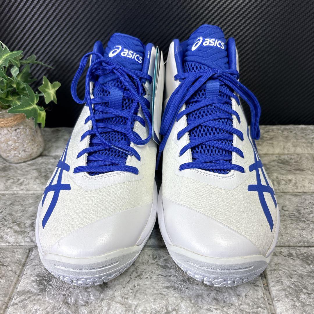 【新品未使用】asics アシックス　ゲルバースト 22 バスケットシューズ