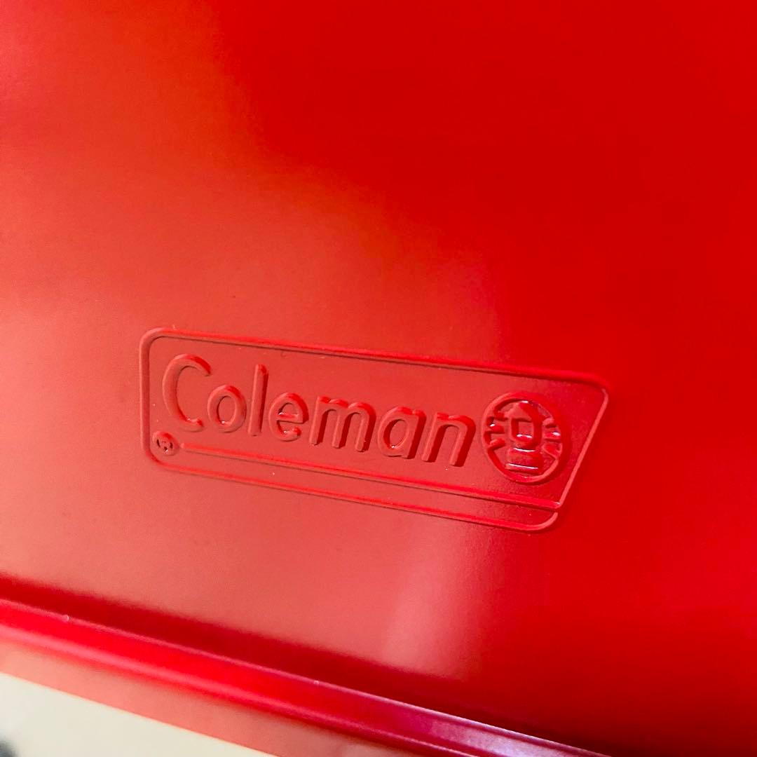コールマン Coleman キャンピングオーブンスモーカー 折りたたみ式 温度計