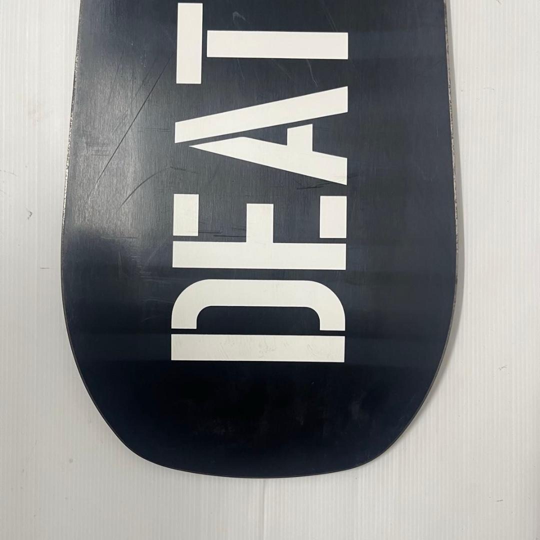 LOBSTER DEATH LABEL スノーボード　デスレーベル　ロブスター