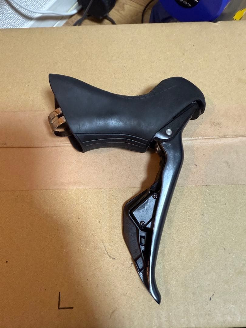 SHIMANO ST-R8070 左右　ジャンク