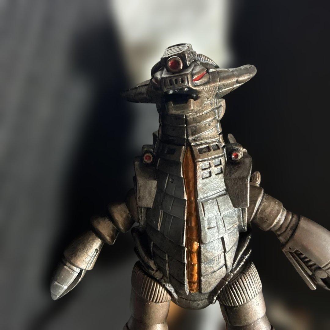 ウルトラ怪獣グランドキング【新品タグ付】