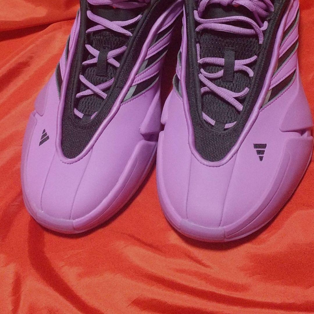 【新品未使用】アディダス　DAME 9