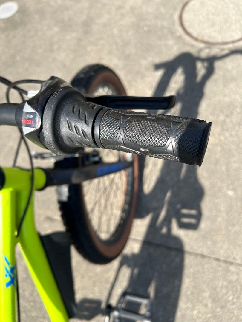 子供自転車　ドライド　24インチ6段変速【石川県引取】