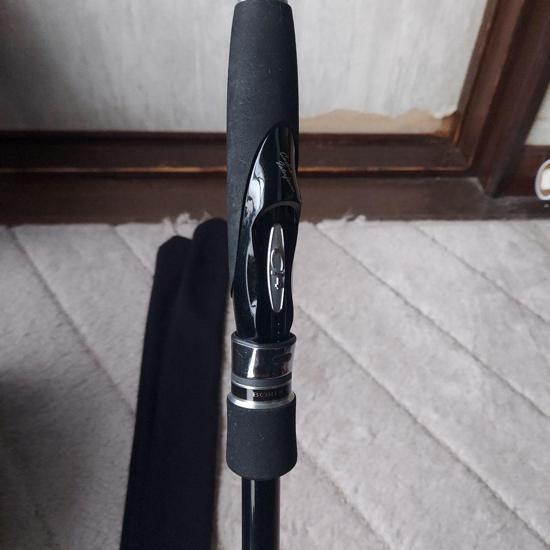 シマノ　ボーダレス　420m-t