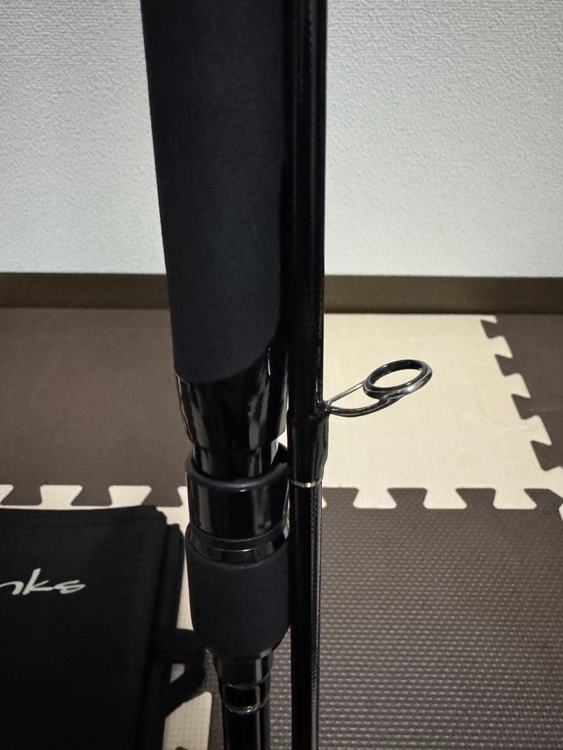 ヤマガブランクス　バリスティック94M TZ NANO