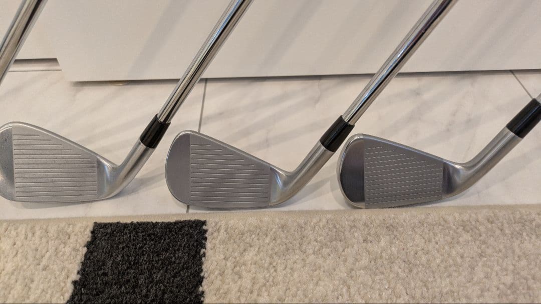 TaylorMade P790 アイアンセット 6本（定価191400円）