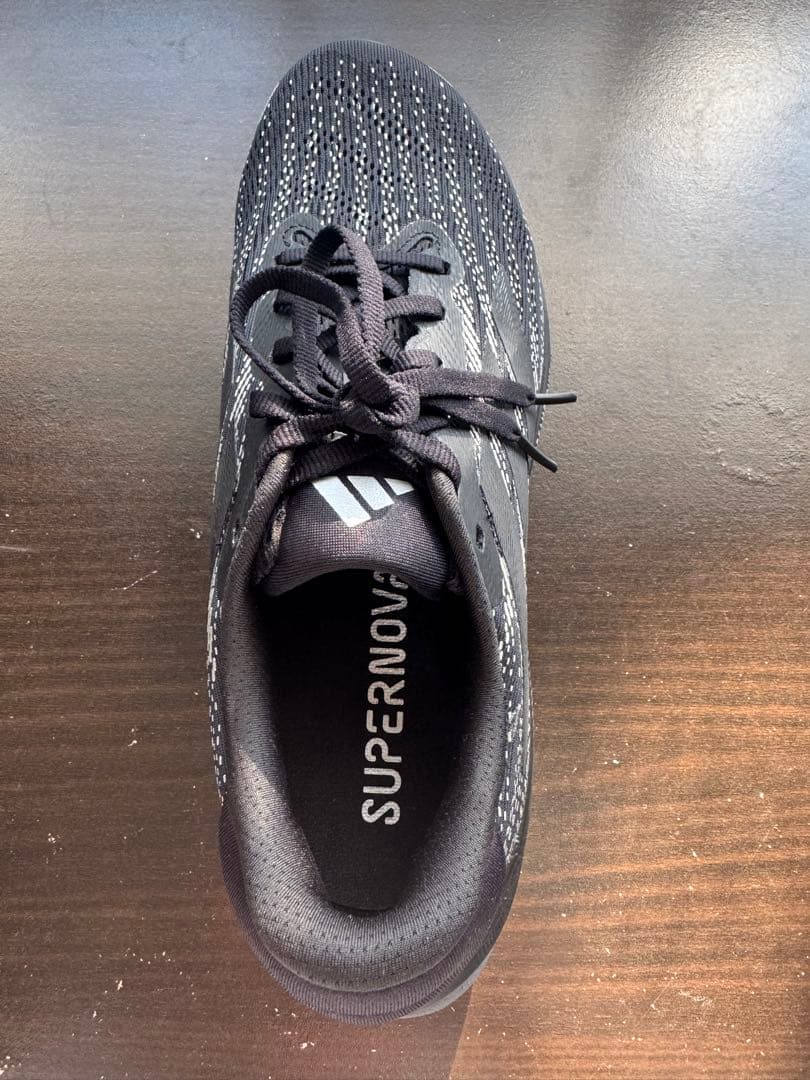 Adidas supernova rise 2 メンズ25cm