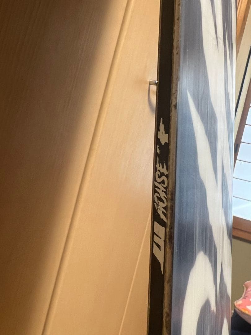 YONEX ACUSE スノーボード ブラック/パープル
