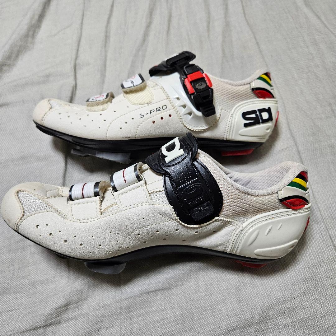 SIDI シディ S-PRO CARBON MILLENIUM Ⅲ 【42】