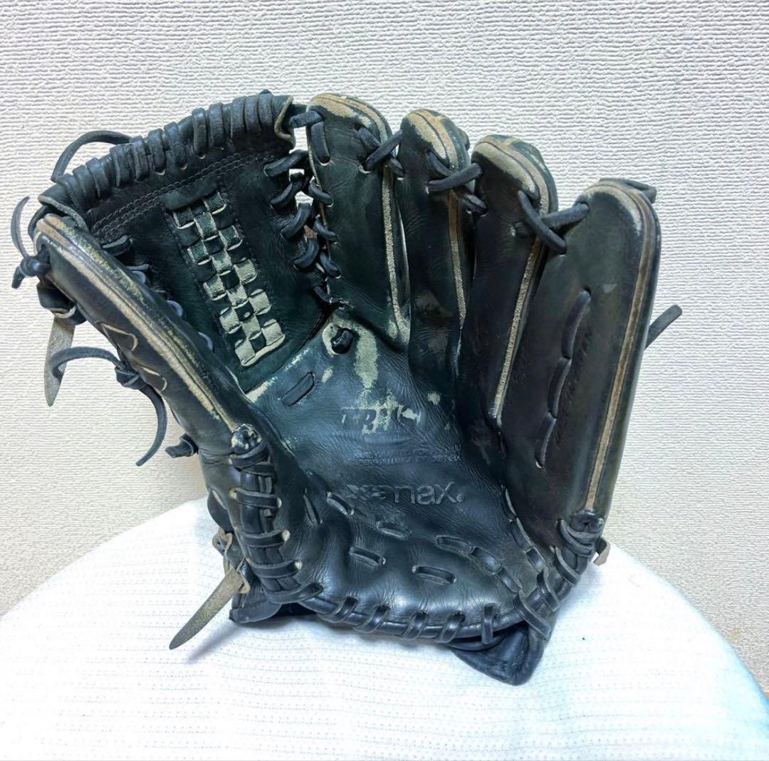 ヨ*ノ様 ザナックス トラストエックス 硬式 投手 グローブ 野球 日本製