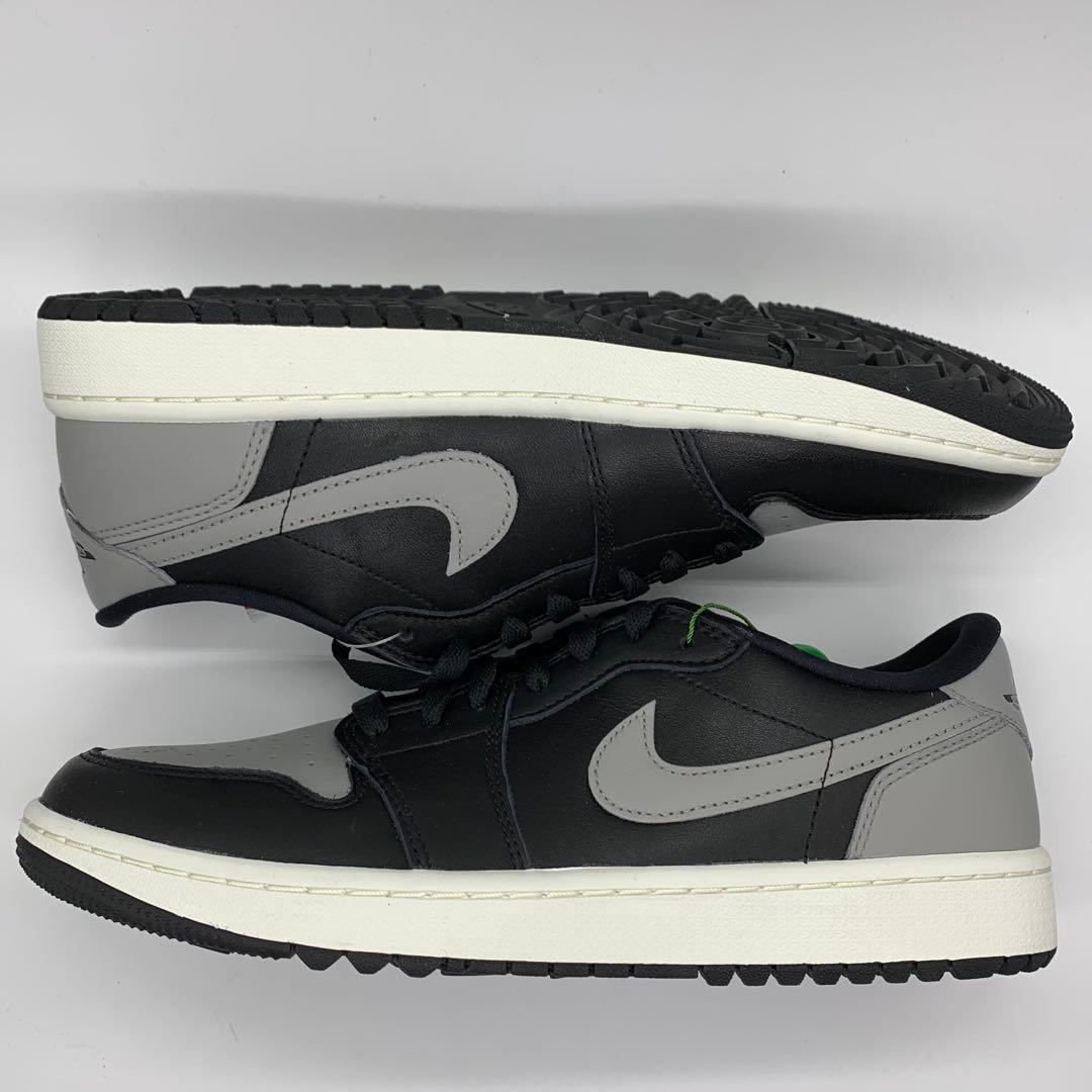 新品未着用 NIKE エアジョーダン1 ロー ゴルフ シャドウ 27センチ