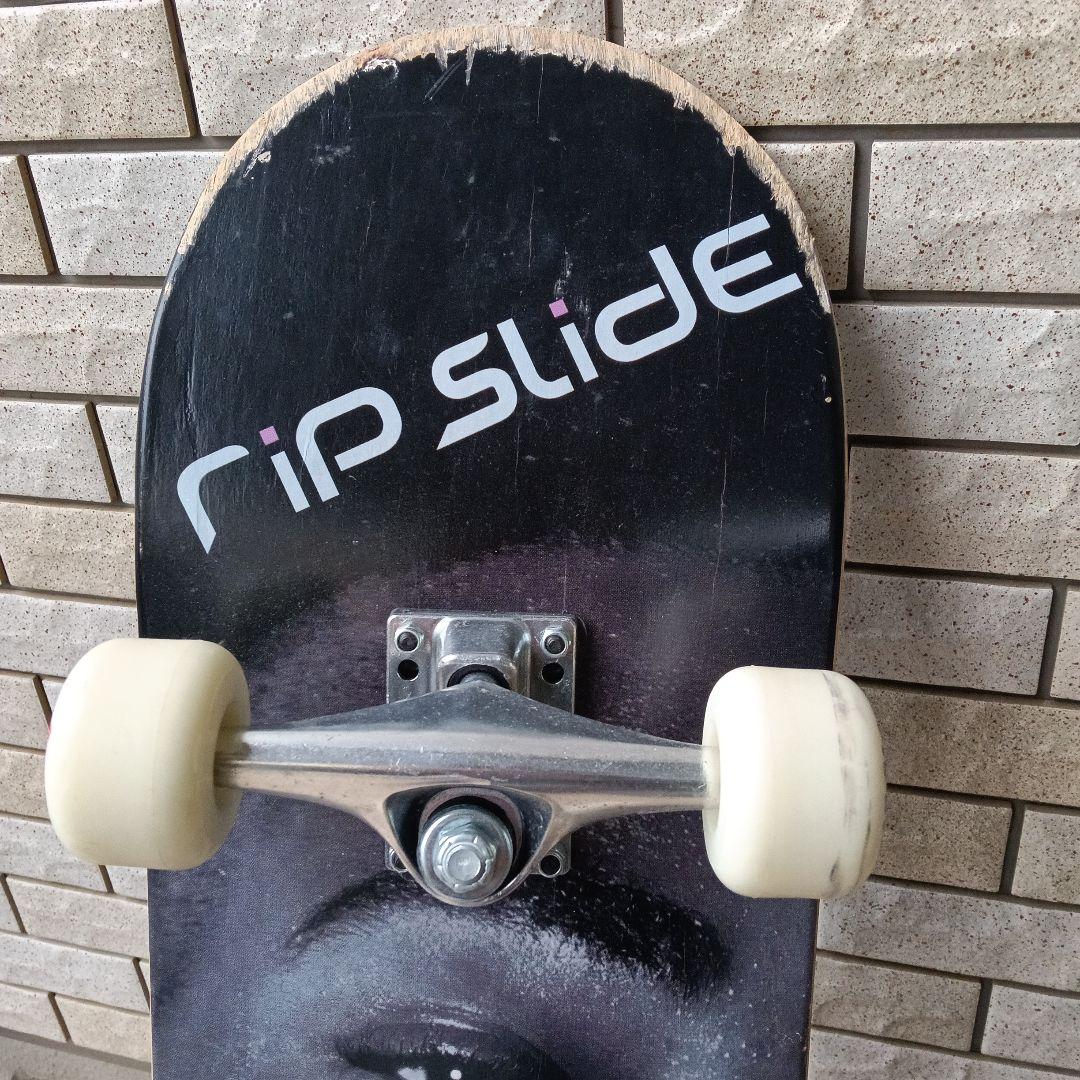 RIP SLIDE スケートボード コンプリートモデル スケボー