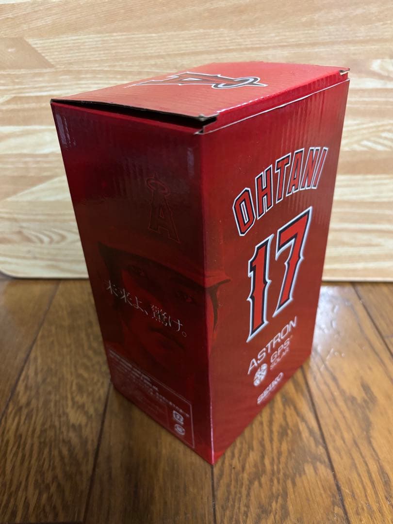 大谷翔平 ボブルヘッド