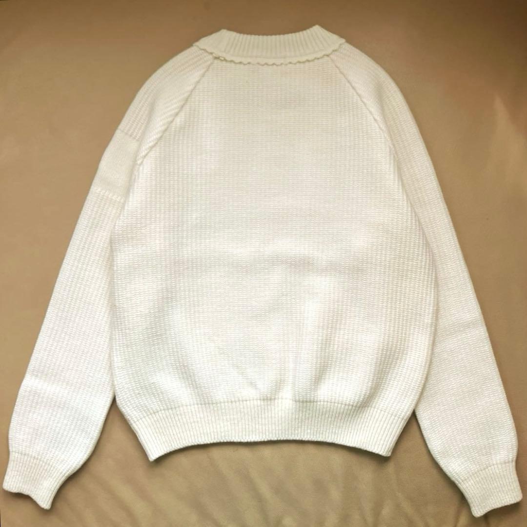 【美品】 アルチビオ archivio レディース ニット セーター 36