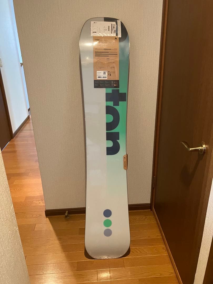 スノーボード 24-25 Burton Custom 158