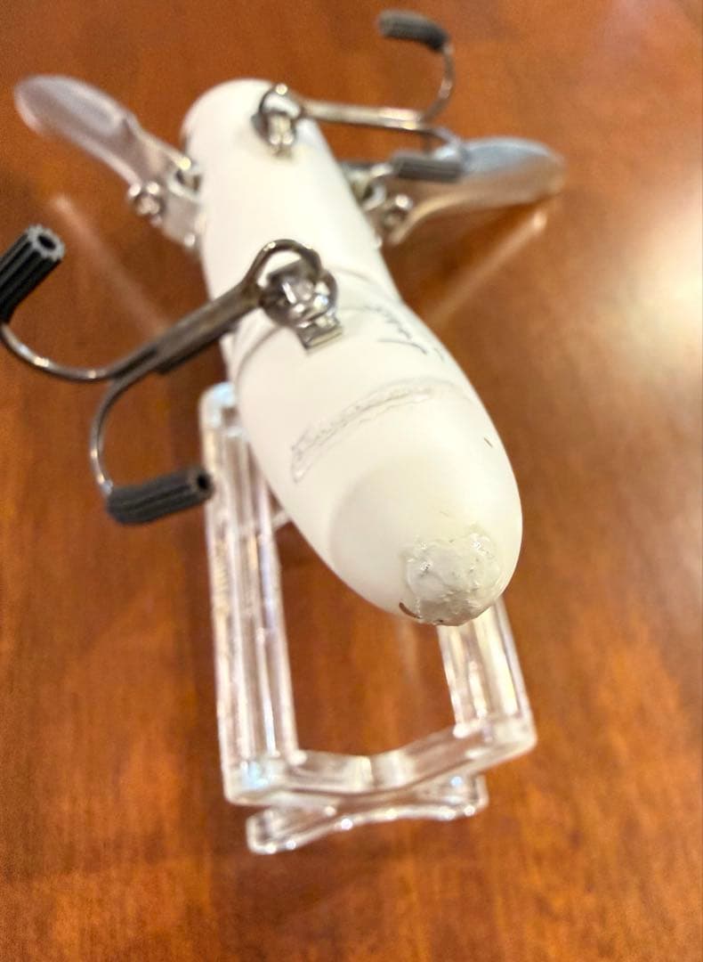 プルトニウムシロップ カナフ 中古品 [検索]トップブリッジ ノーバイト