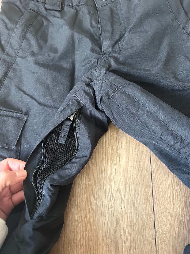 バートン　ウェア上下セット　Sセット