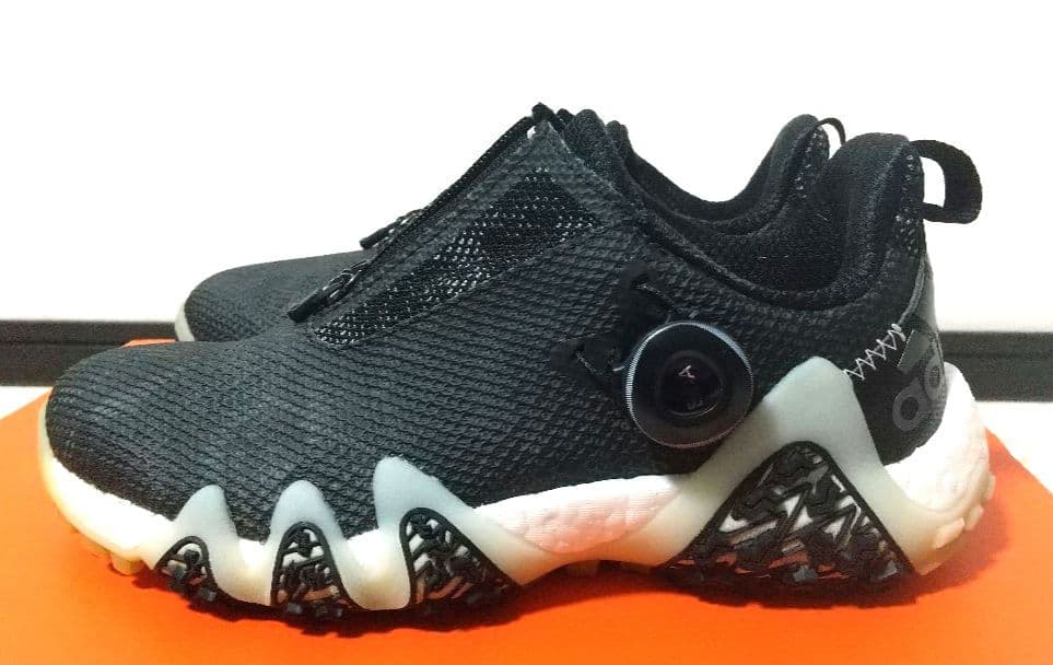 adidasアディダスゴルフシューズ コードカオス22 BOA