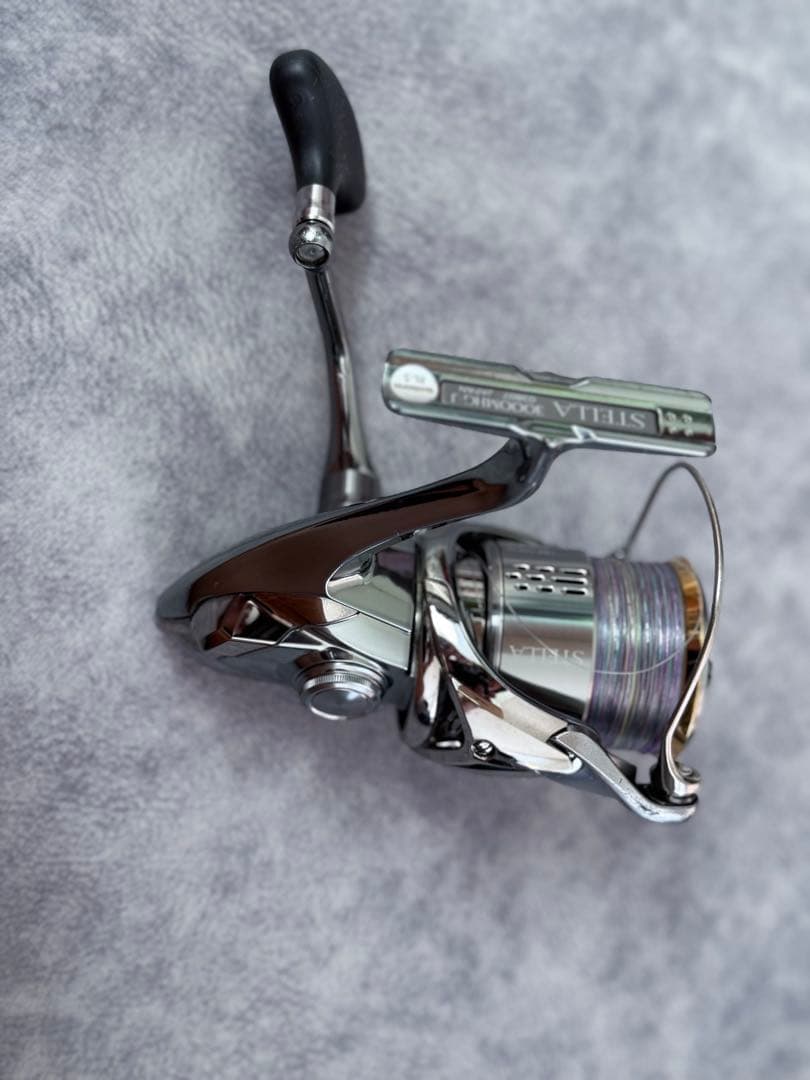 SHIMANO STELLA 3000MHG スピニングリール18ステラ　シマノ