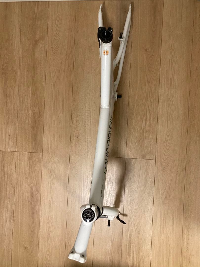 ルイガノ al6061