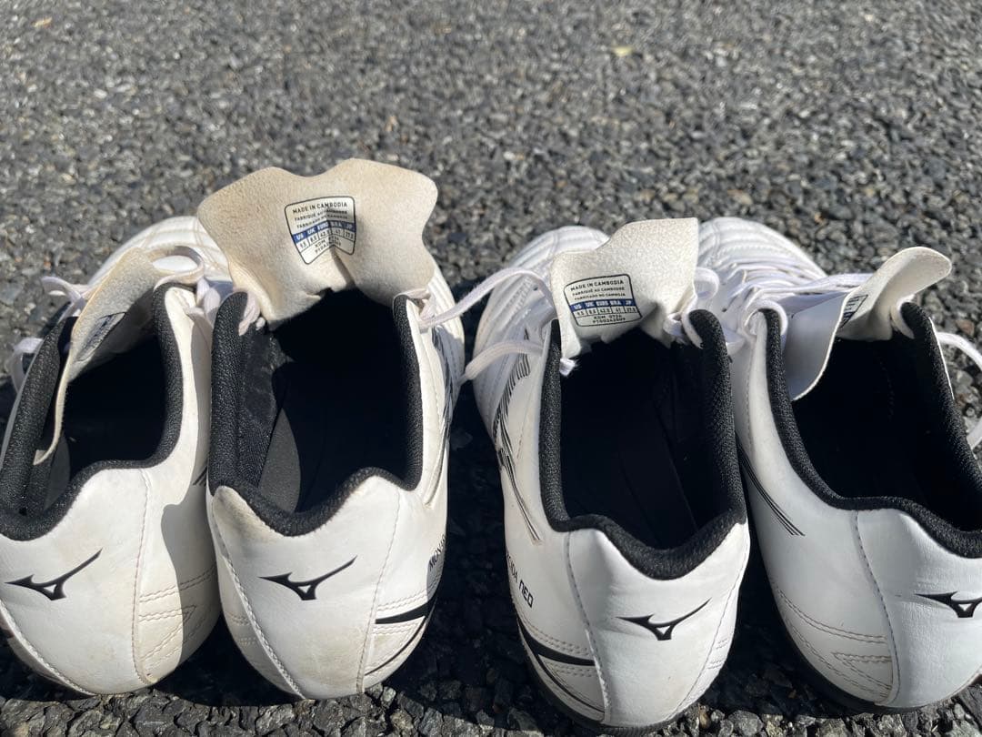 Mizuno Morelia スパイクシューズ&フットサルシューズ