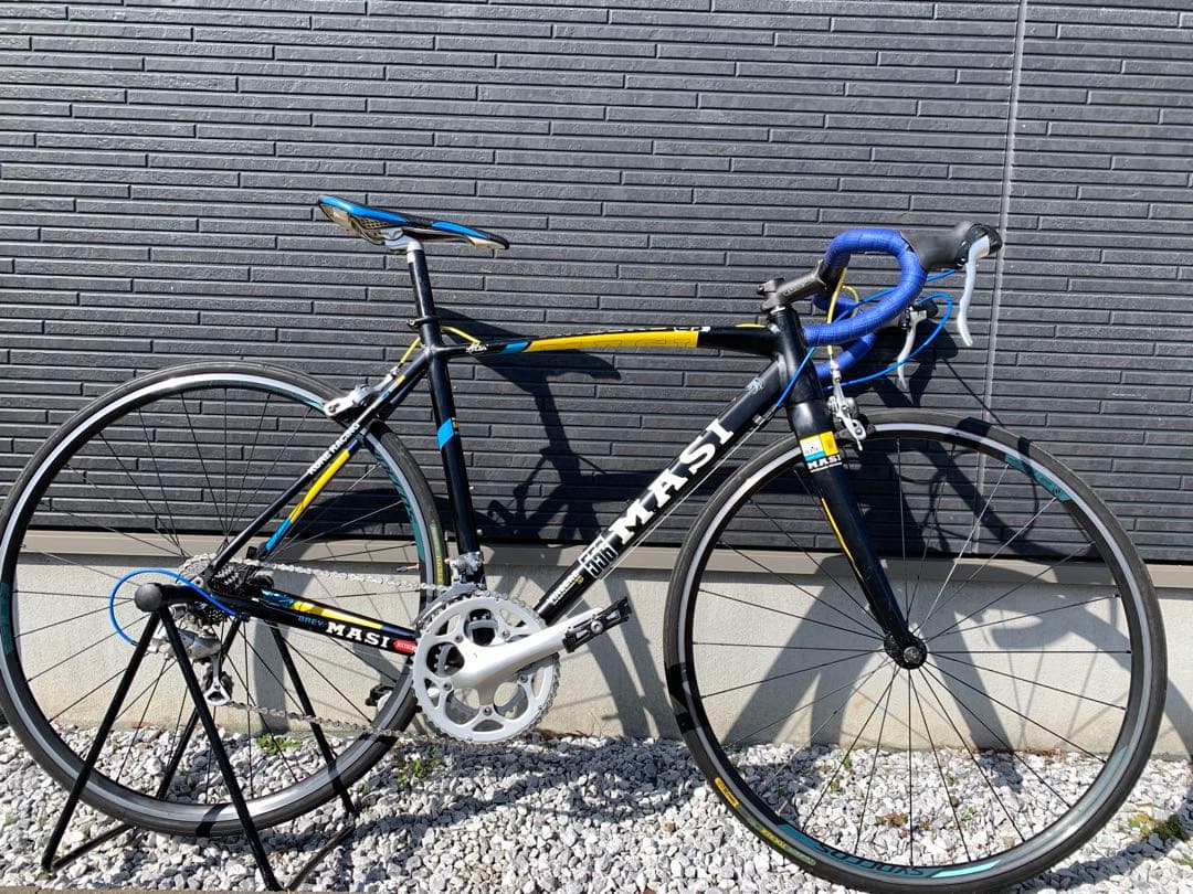 masi Vincere ロードバイク　レア　ビンテージ　手渡し