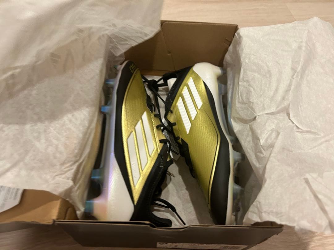 F50 ELITE MESSI FG 26.5 新品未使用