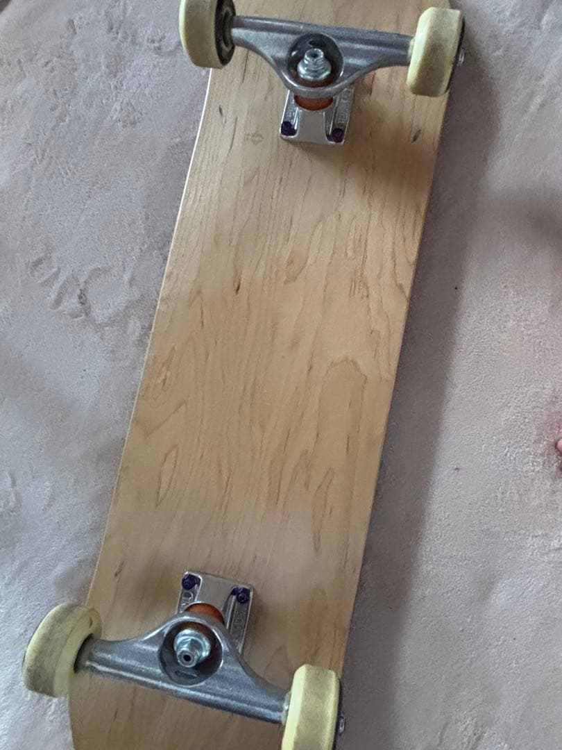 GRIZZLY スケートボード コンプリート