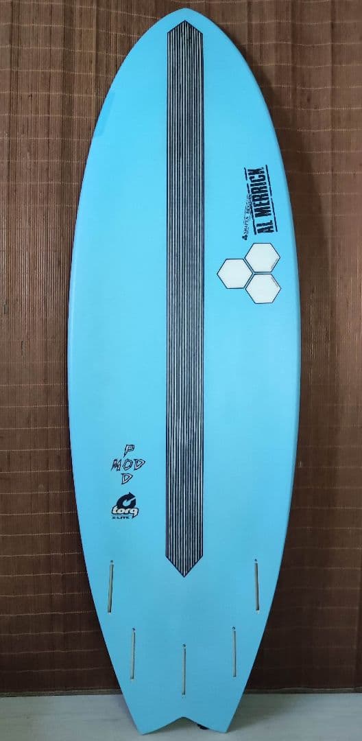 ●アルメリックPODMOD 5'6 TORQ X-LITE☆EPS
