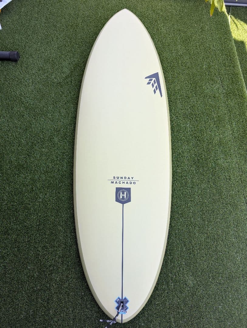 まんちん【新品未使用】FireWire サンデー 5'6\" 31.2L！