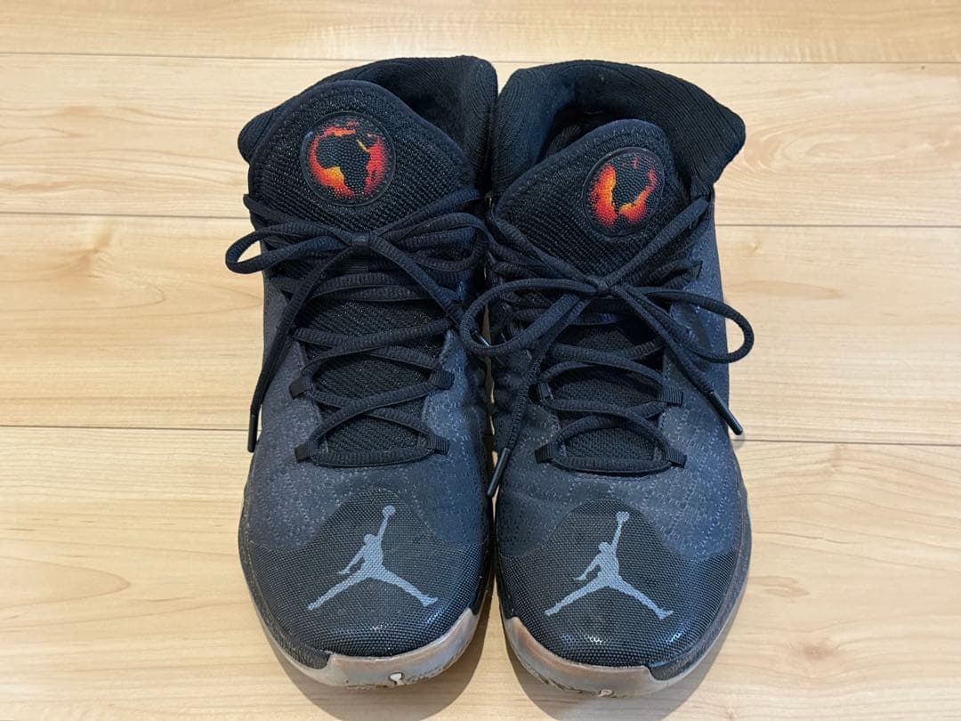 AIR JORDAN XXX エアジョーダン30 ブラック/ホワイト27.5cm
