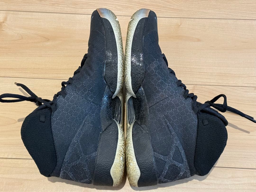 AIR JORDAN XXX エアジョーダン30 ブラック/ホワイト27.5cm