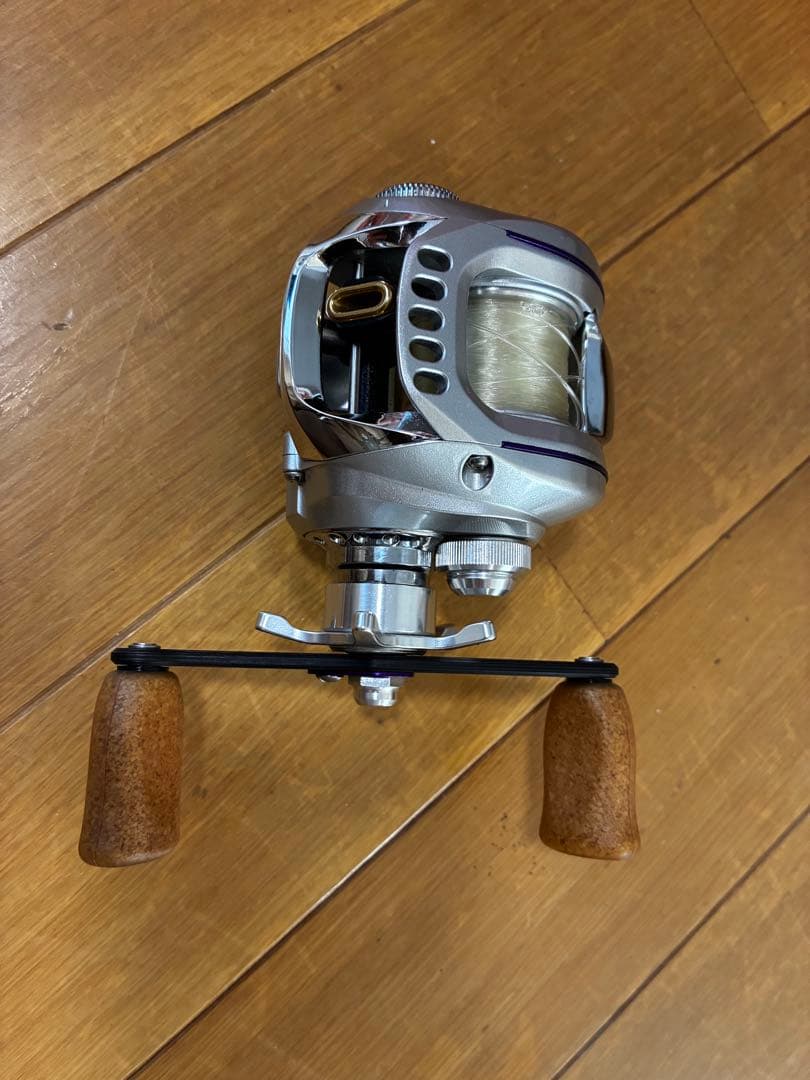 ダイワ Z 2020HLC 100HL