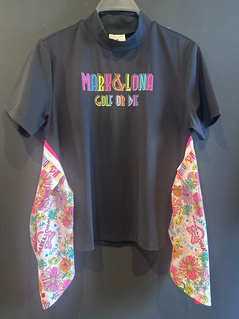 MARK&LONA Tee Flair Skirt セットアップ