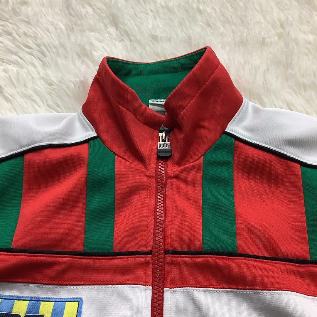 エネーレ サッカー ビンテージ Y2K ジャージ トラックジャケット メンズ