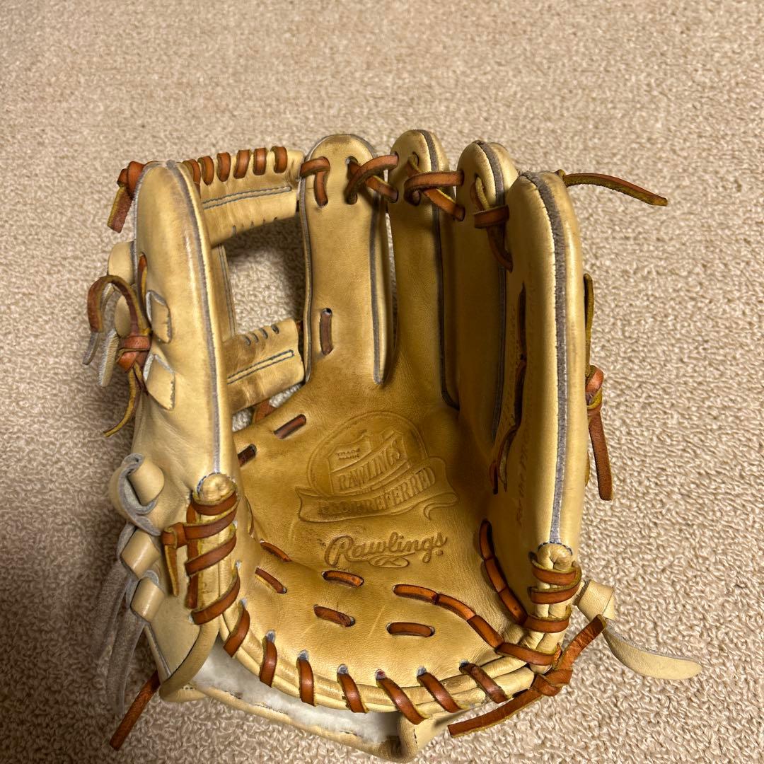 ち*る様 Rawlings Gold Glove 硬式グローブ