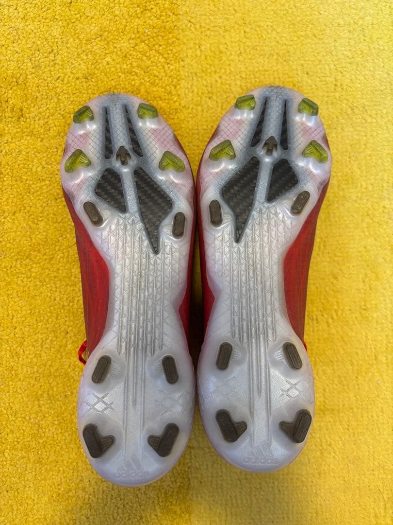 adidas X SPEEDFLOW.1 FG 赤